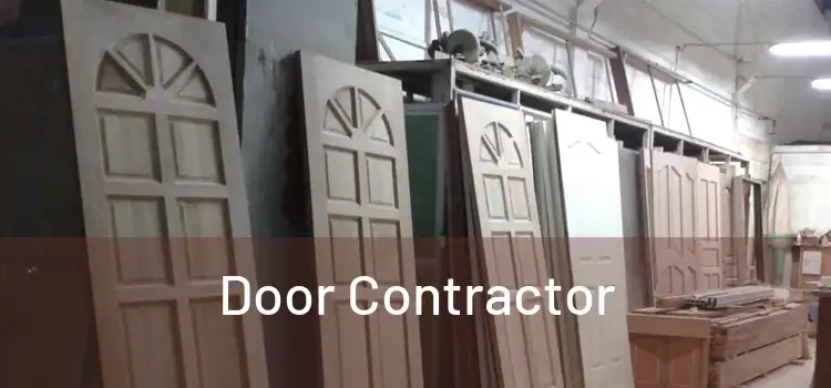  Door Contractor 