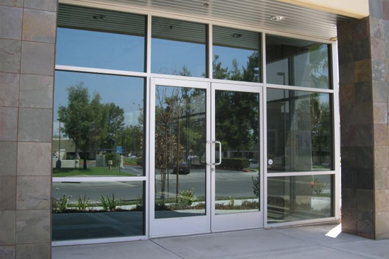 East San Gabriel-commercial-door-repair