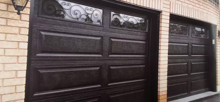 aluminum overhead garage door East San Gabriel