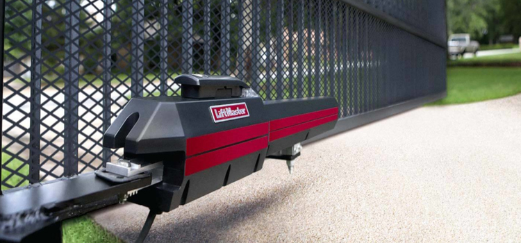 commercial gate access control systems in East San Gabriel